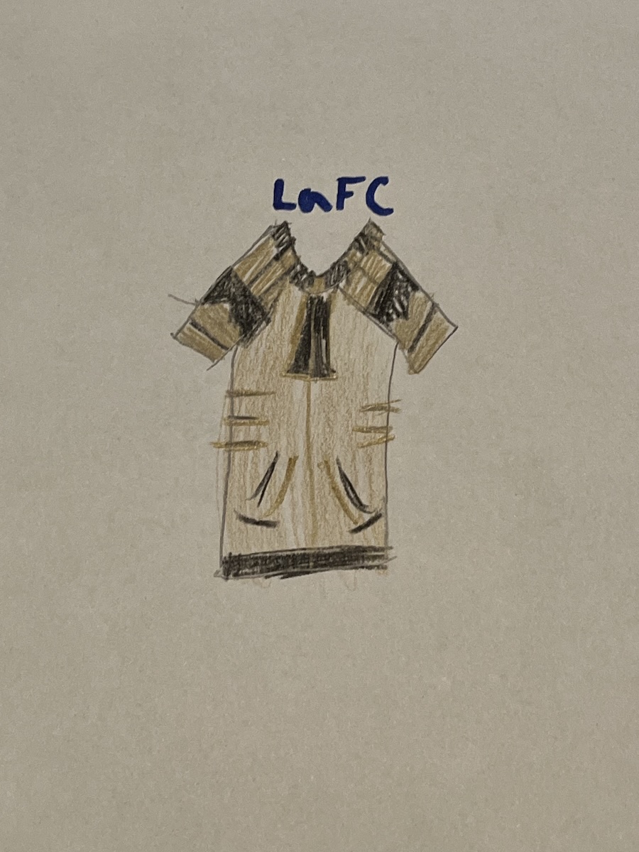 LAFC kit
